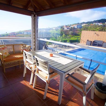Casa Da Rainha Bungallow Estreito Da Calheta Extérieur photo