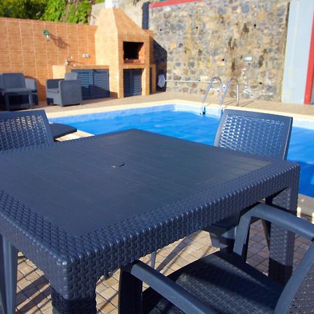 Casa Da Rainha Bungallow Estreito Da Calheta Extérieur photo