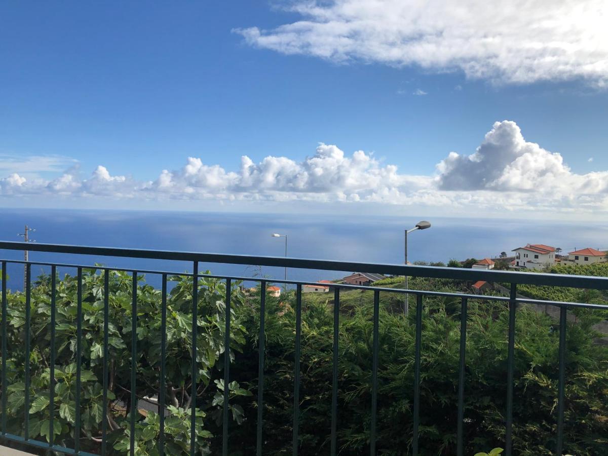 Casa Da Rainha Bungallow Estreito Da Calheta Extérieur photo