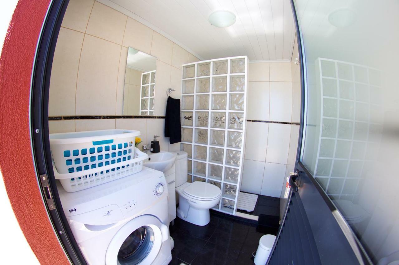 Casa Da Rainha Bungallow Estreito Da Calheta Extérieur photo