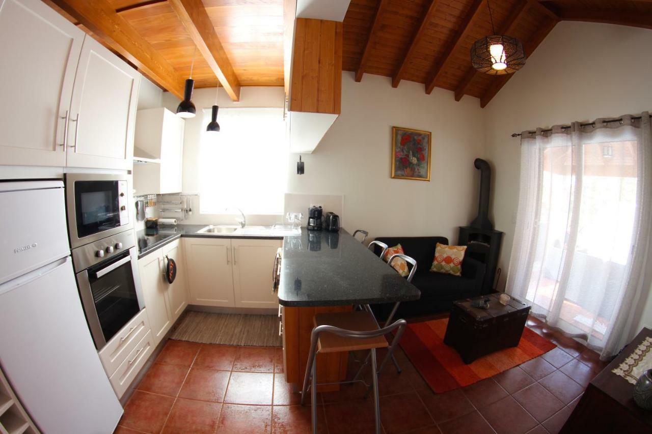Casa Da Rainha Bungallow Estreito Da Calheta Extérieur photo