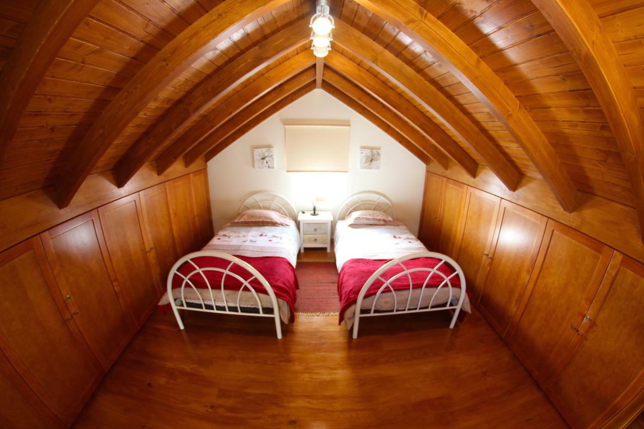 Casa Da Rainha Bungallow Estreito Da Calheta Extérieur photo