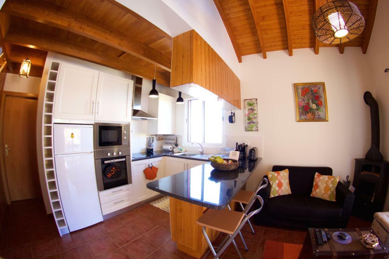 Casa Da Rainha Bungallow Estreito Da Calheta Extérieur photo