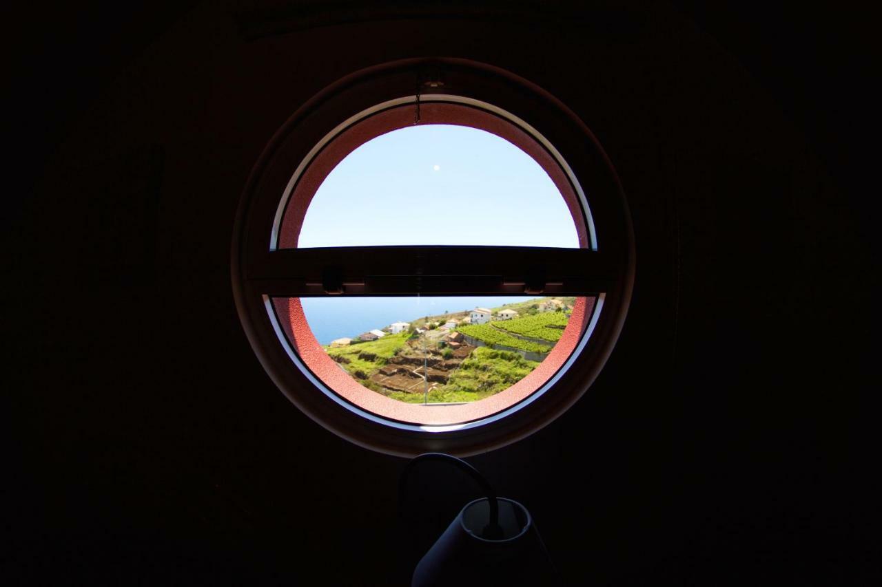 Casa Da Rainha Bungallow Estreito Da Calheta Extérieur photo